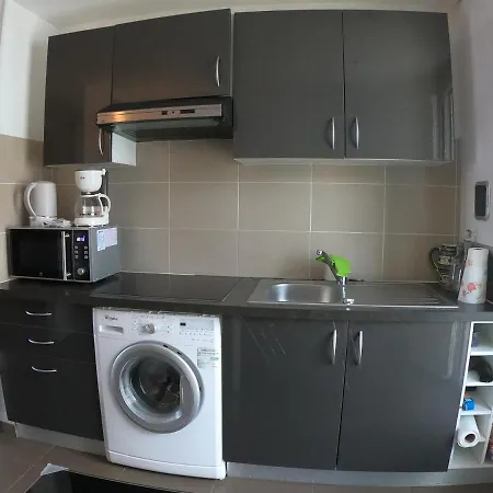 公寓 La Terrasse De Saint-jean 阿雅克肖