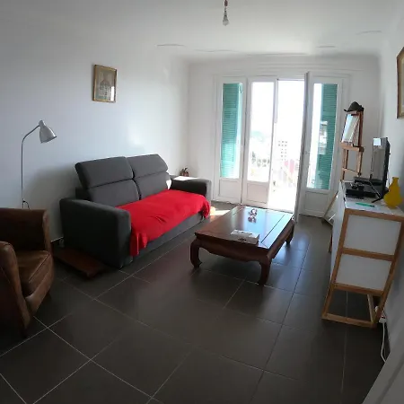 La Terrasse De Saint-jean 公寓 阿雅克肖