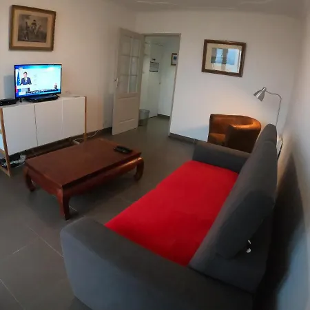 La Terrasse De Saint-jean 阿雅克肖