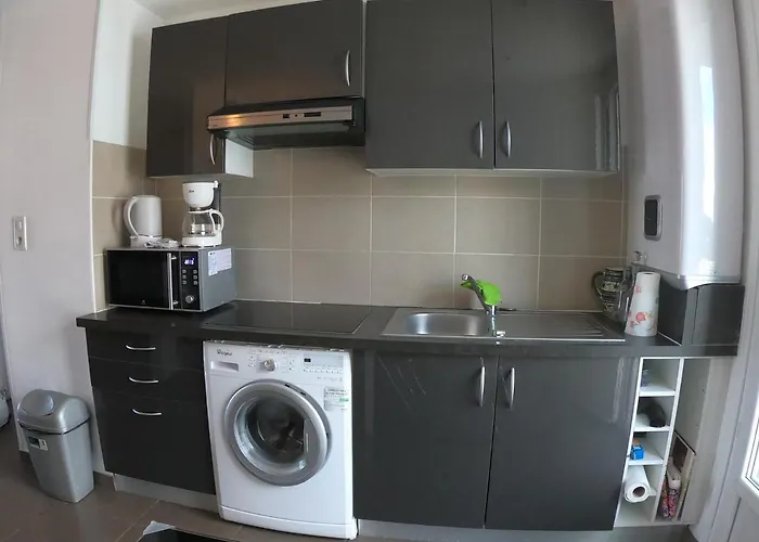 Apartament La Terrasse De Saint-jean Ajaccio (Corsica)