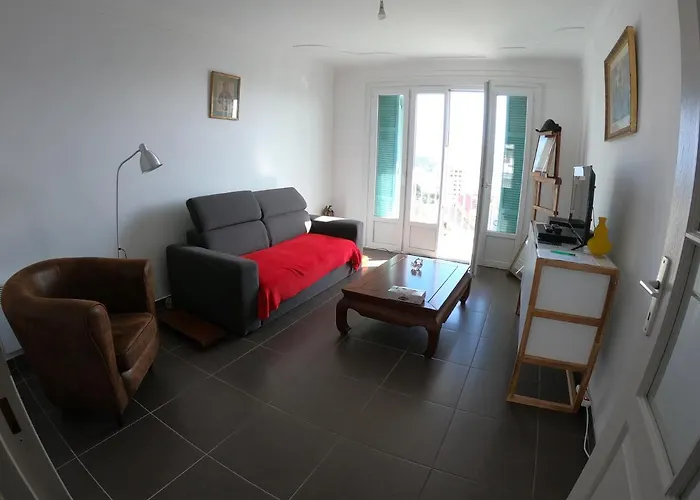 La Terrasse De Saint-jean Apartament Ajaccio (Corsica)