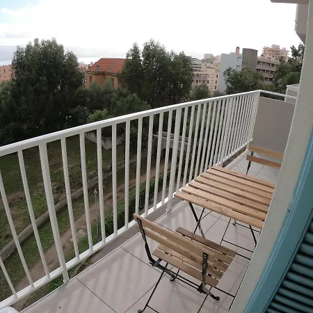 La Terrasse De Saint-jean アパート *
