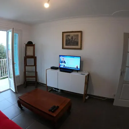 La Terrasse De Saint-jean *