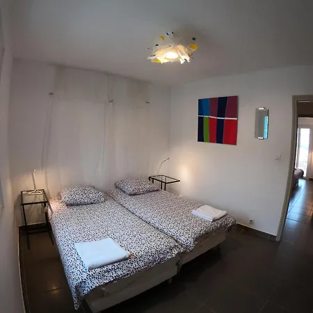 Lejlighed La Terrasse De Saint-jean Ajaccio (Corsica)