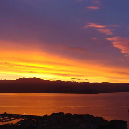 La Terrasse De Saint-jean Ajaccio (Corsica)
