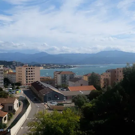 La Terrasse De Saint-jean * Ajaccio (Corsica)