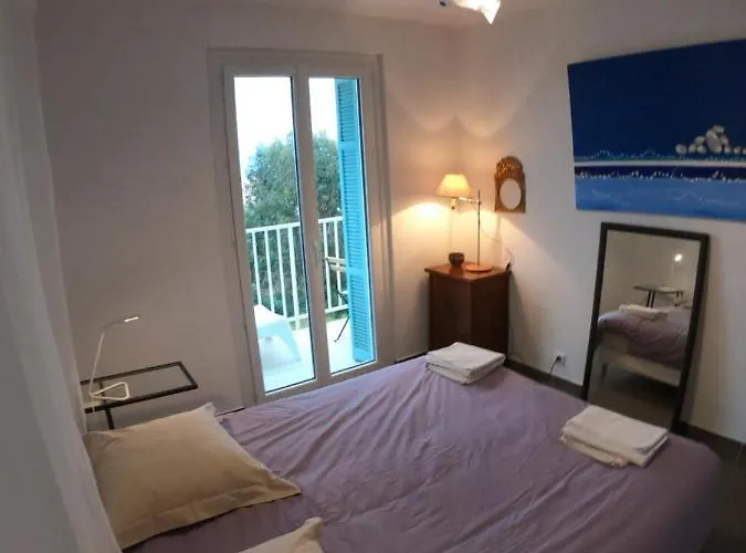 La Terrasse De Saint-jean אז'אקסיו