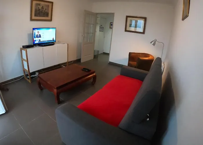 La Terrasse De Saint-jean Ajaccio (Corsica)