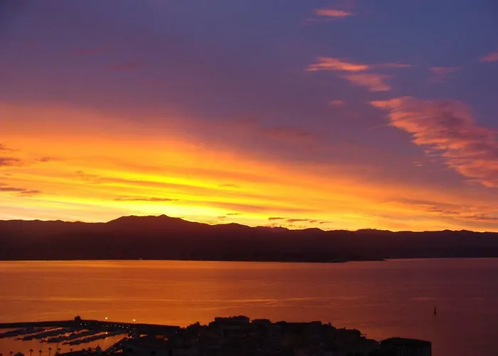 La Terrasse De Saint-jean Ajaccio (Corsica)